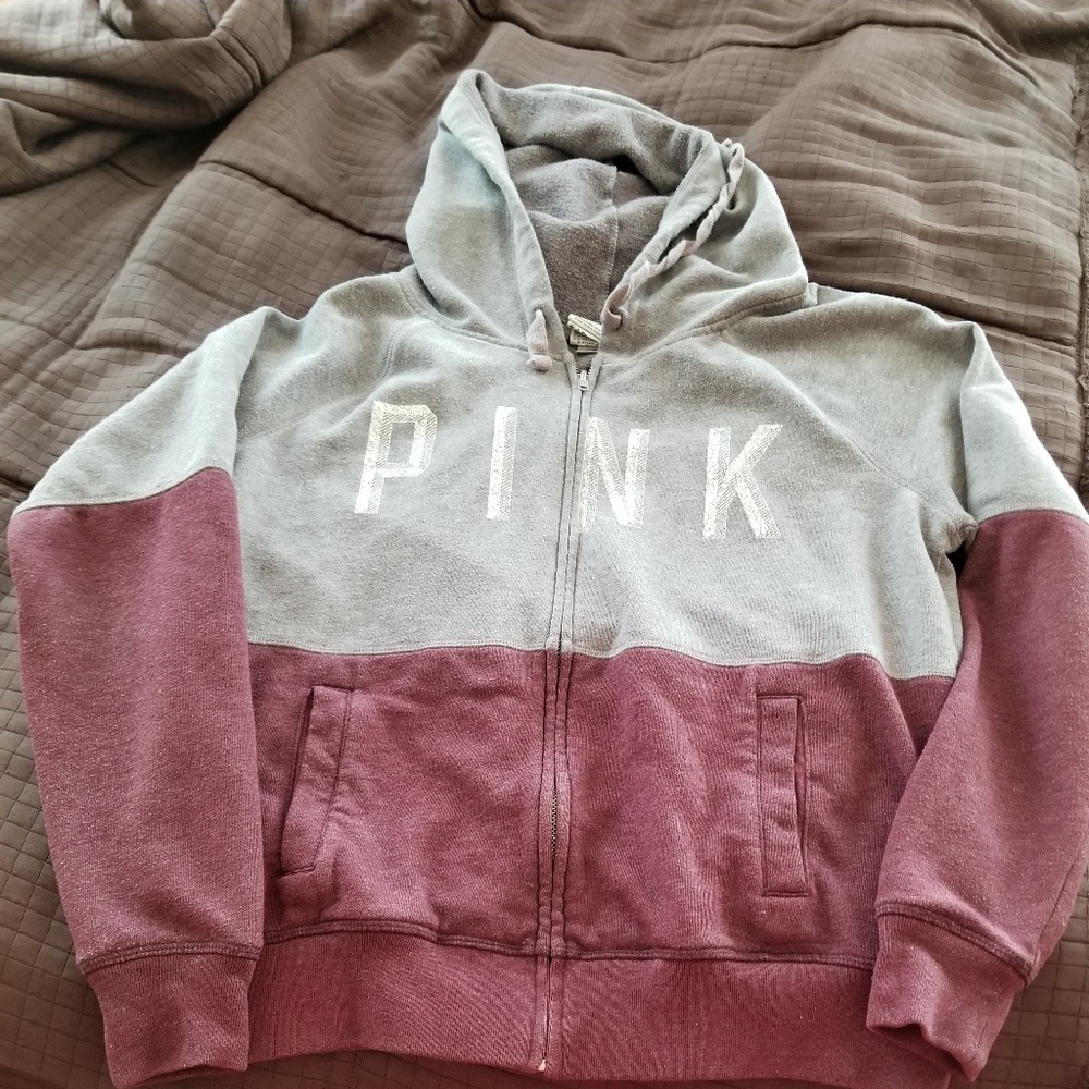 Vs Pink Hoodie
